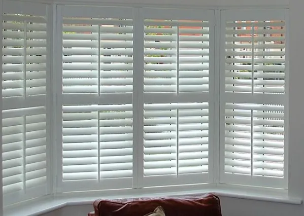 Plantation Shutter Components Show