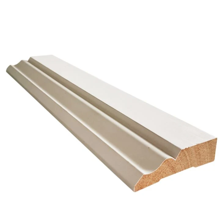 Alapozott Pine Colonial Molding