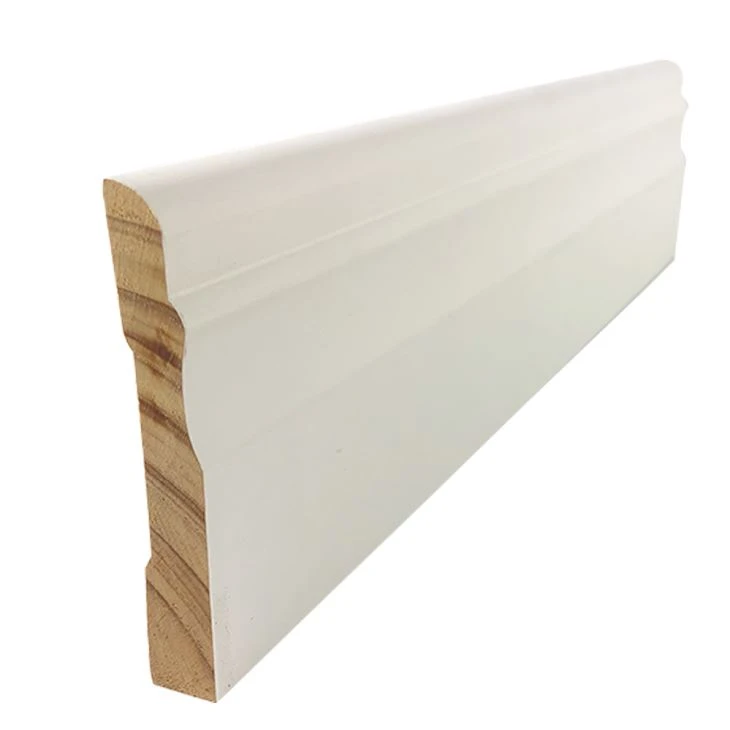 Primed Skirting Board