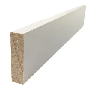 Fa alapozott ablak feltárása