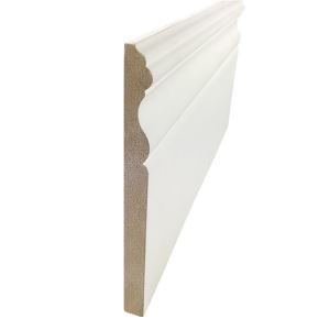 Alapozott MDF alapanyag