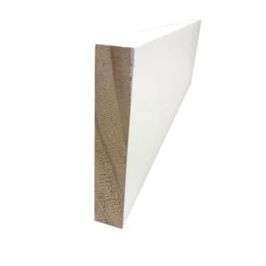 Fa alapozott négyzet alakú tábla