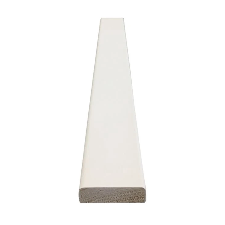 White Primed Trim Board