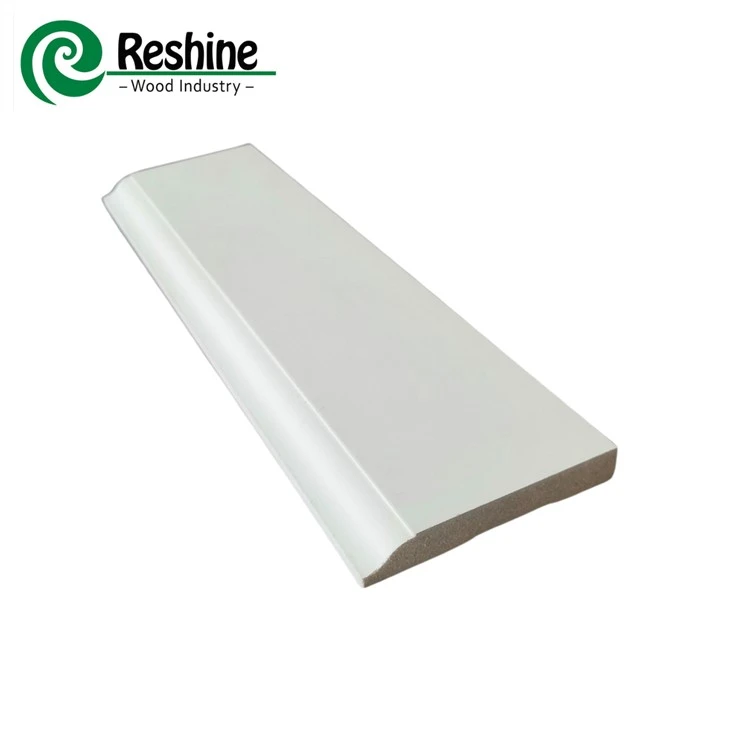 Fehér alapozott MDF alaplapok