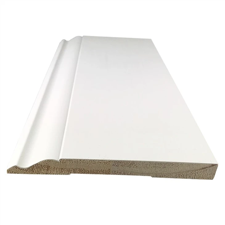 White Primed Skirting Board Suppliers