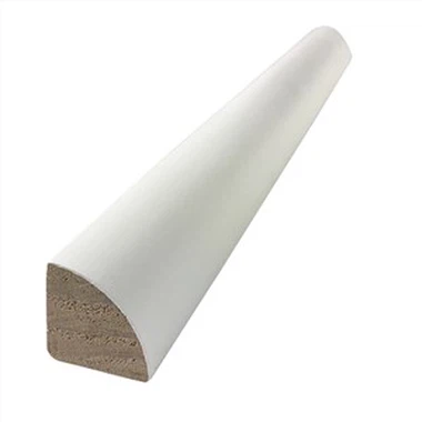 Alapozott negyedkör Padlóburkolathoz