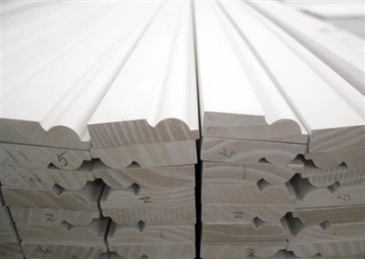 Alapozott fa fenyő vagy fenyő ajtótok